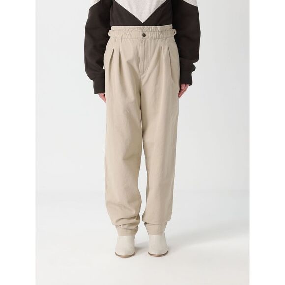 Isabel Marant Etoile Pants Woman Beige